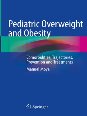 cover image of Pediatric Overweight and Obesity